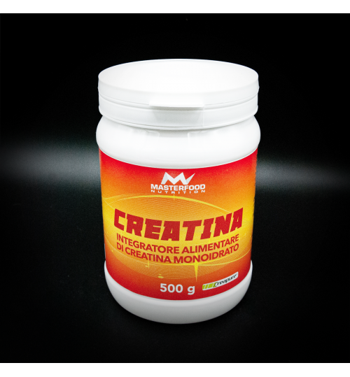 Creatina - 500 grammi